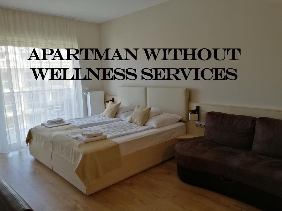 Wellness Apartments In Velence Zewnętrze zdjęcie