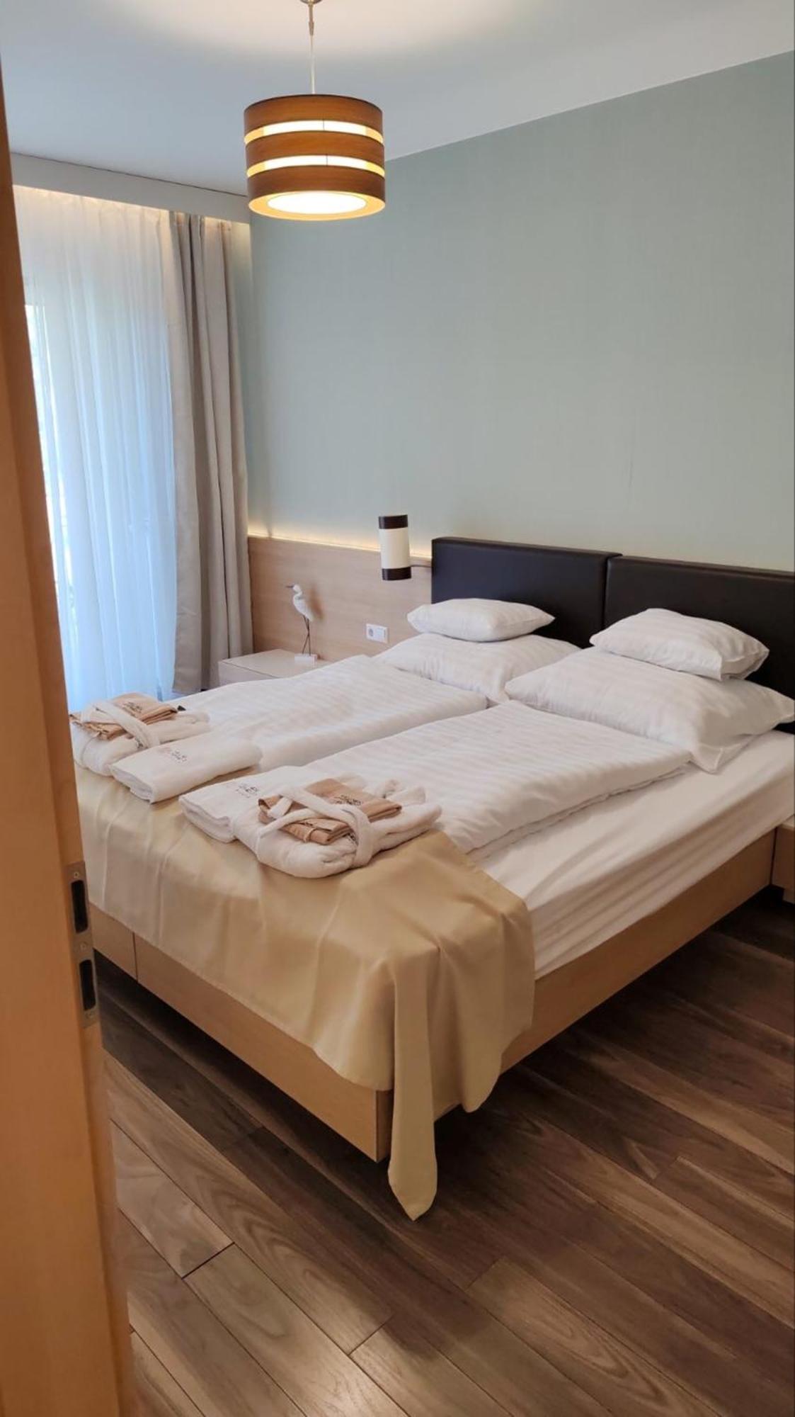 Wellness Apartments In Velence Zewnętrze zdjęcie