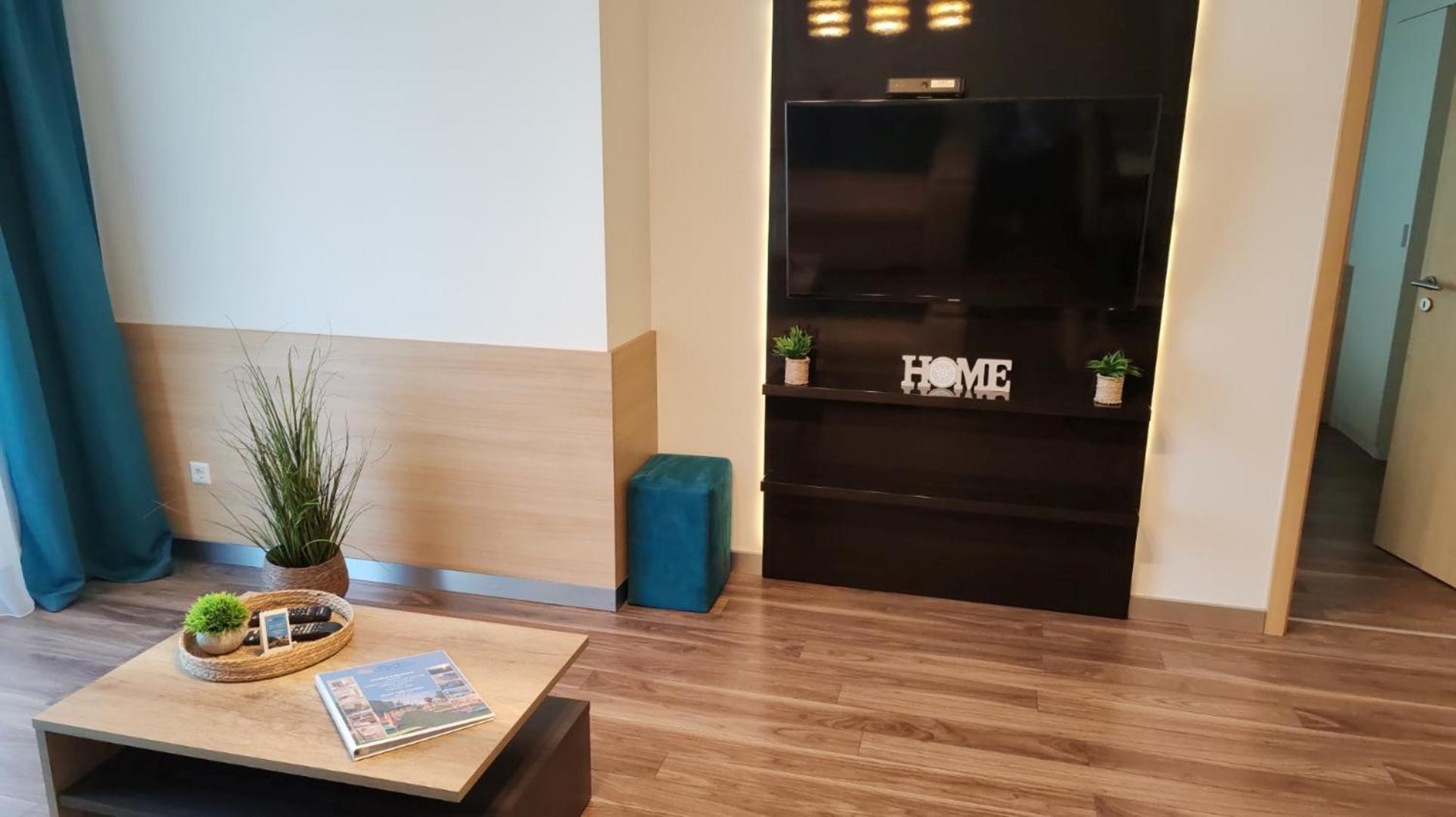 Wellness Apartments In Velence Zewnętrze zdjęcie