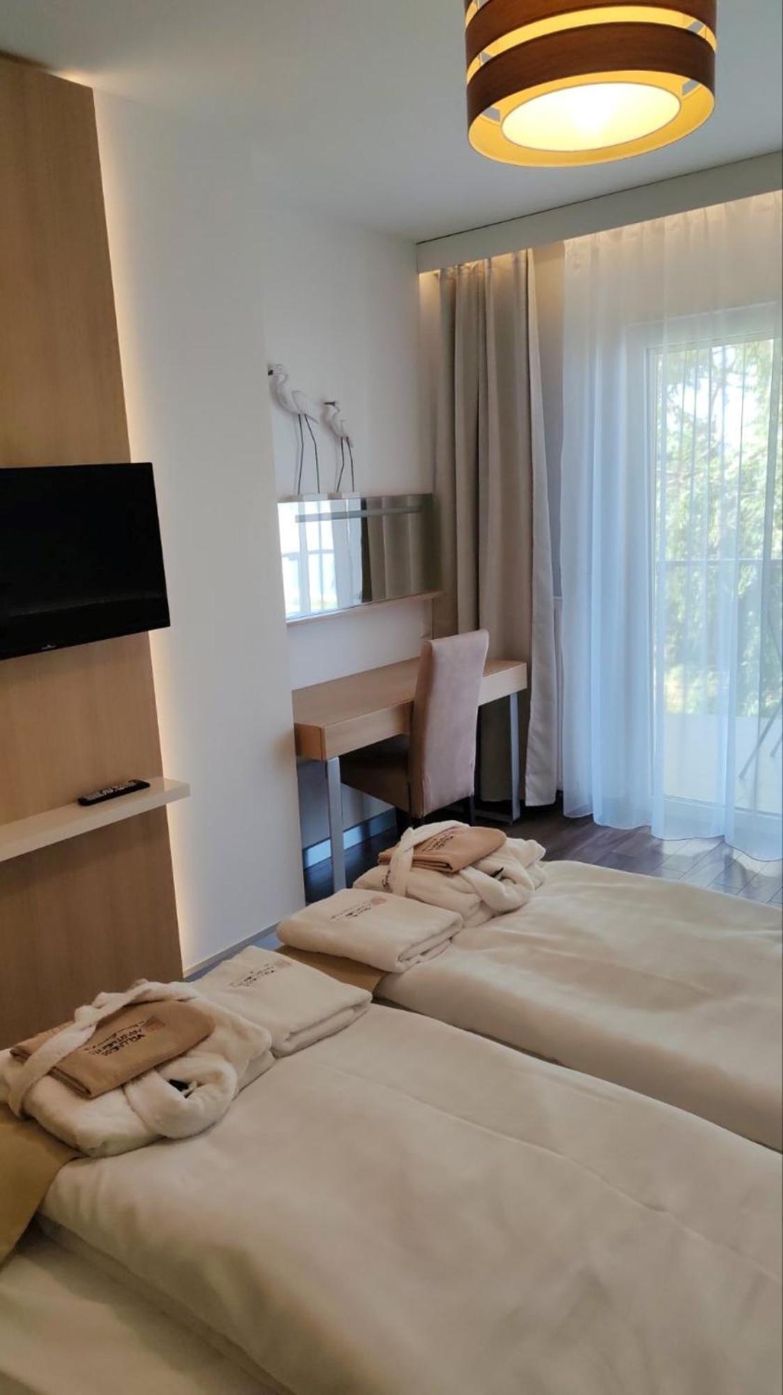 Wellness Apartments In Velence Zewnętrze zdjęcie