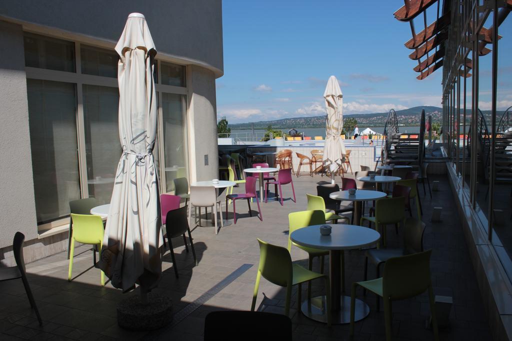 Wellness Apartments In Velence Zewnętrze zdjęcie
