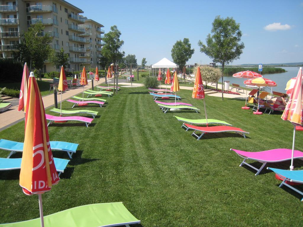 Wellness Apartments In Velence Zewnętrze zdjęcie