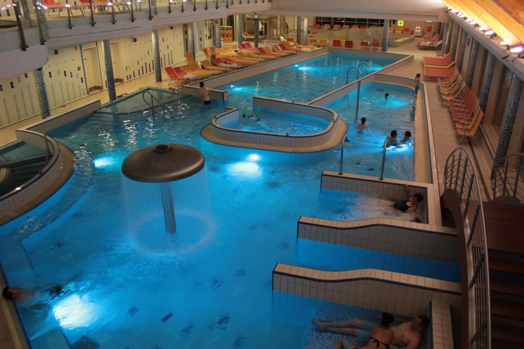 Wellness Apartments In Velence Zewnętrze zdjęcie