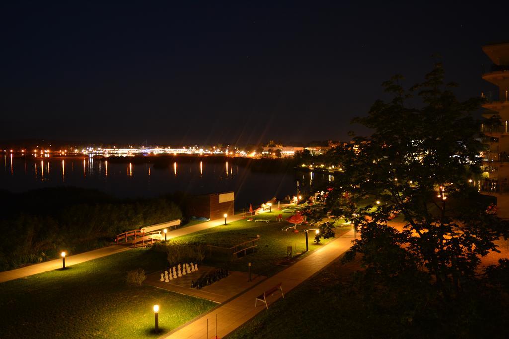 Wellness Apartments In Velence Zewnętrze zdjęcie