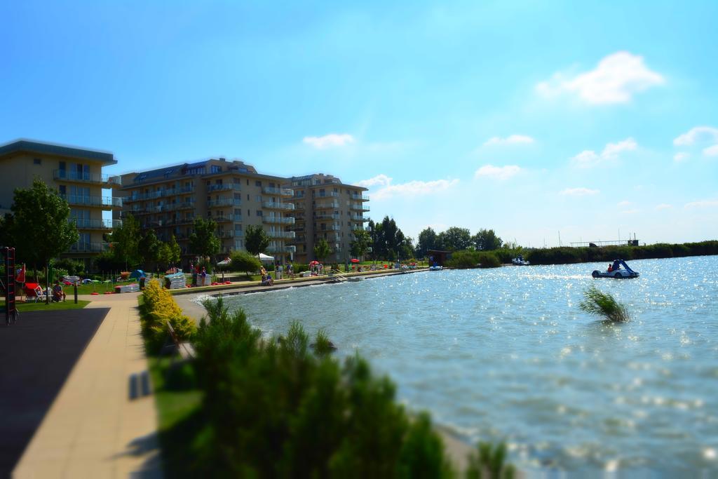 Wellness Apartments In Velence Zewnętrze zdjęcie