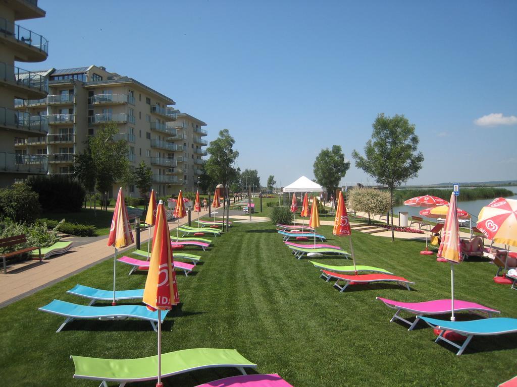 Wellness Apartments In Velence Zewnętrze zdjęcie