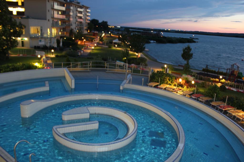 Wellness Apartments In Velence Zewnętrze zdjęcie