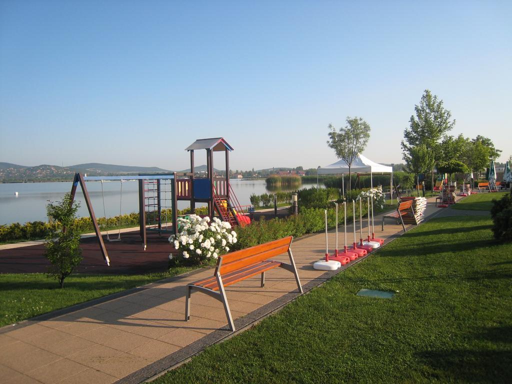 Wellness Apartments In Velence Zewnętrze zdjęcie