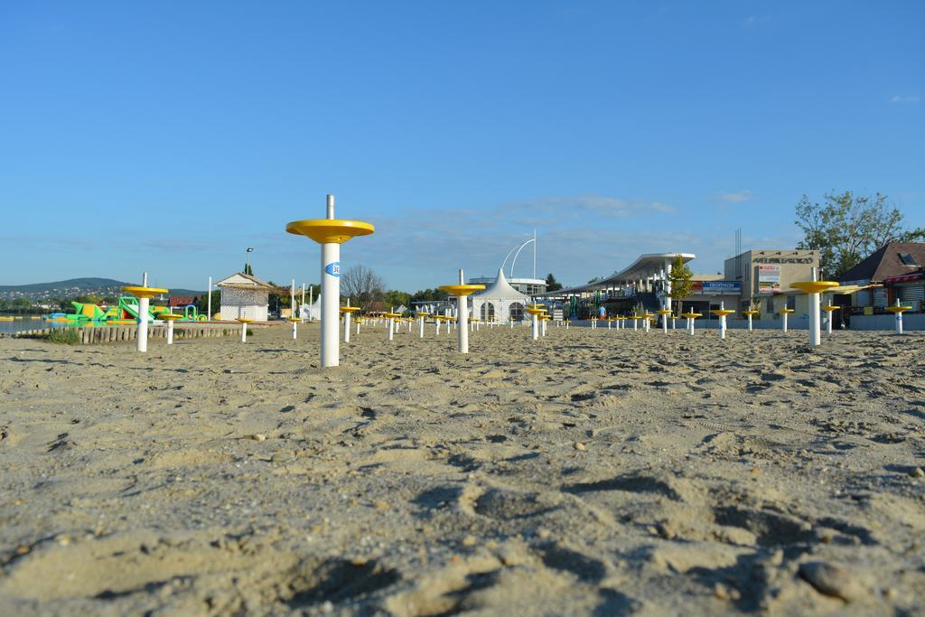 Wellness Apartments In Velence Zewnętrze zdjęcie