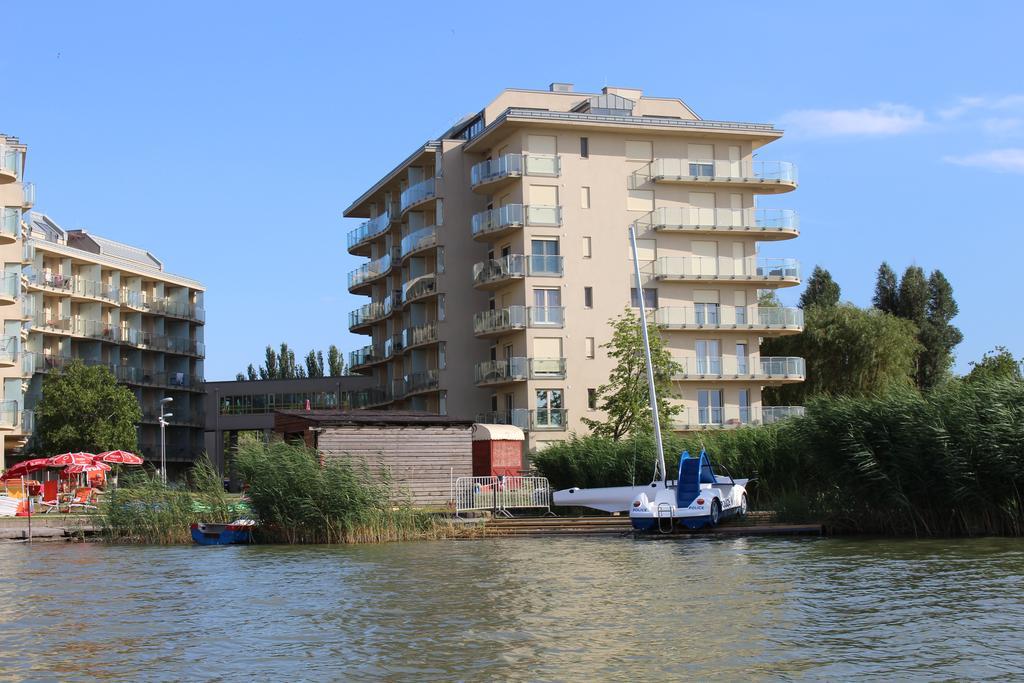 Wellness Apartments In Velence Zewnętrze zdjęcie