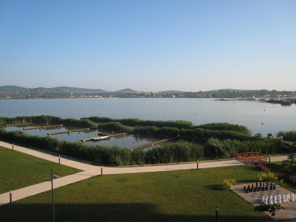 Wellness Apartments In Velence Zewnętrze zdjęcie