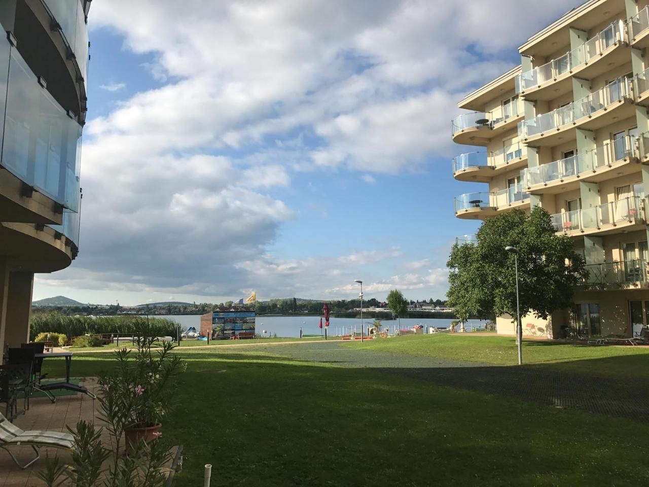 Wellness Apartments In Velence Zewnętrze zdjęcie